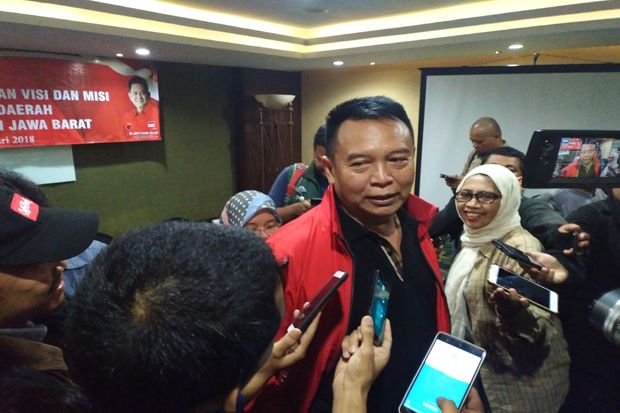PDIP Resmi Usung Yossi-Aries...