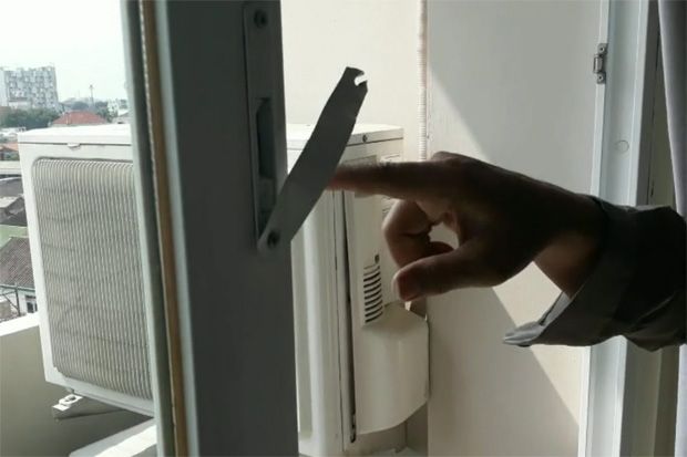 CCTV Tak Deteksi Orang...