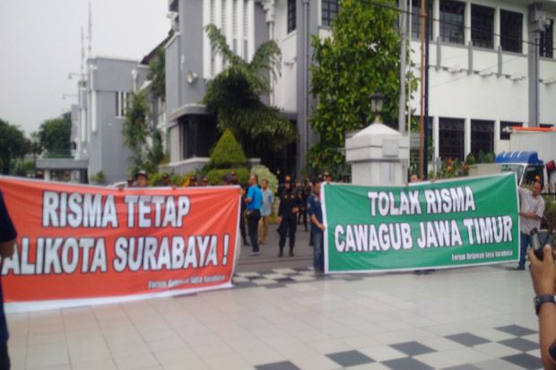Forum Relawan Saya Surabaya...