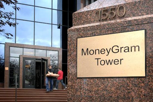 MoneyGram, Raih Pendapatan...