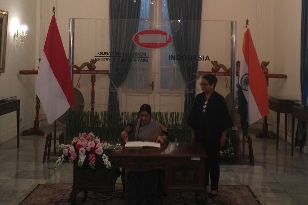 India-Indonesia Berencana...