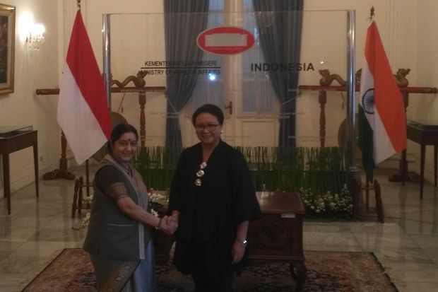 RI-India Sepakati Kerjasama...