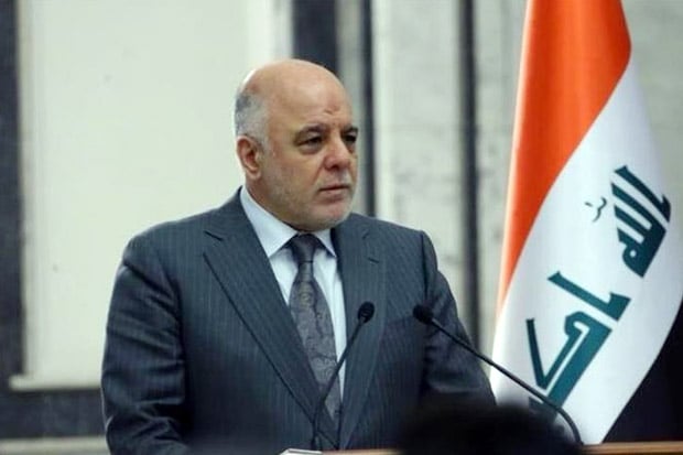 PM Irak Bertemu Delegasi...