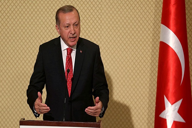 Erdogan: Kesepakatan...