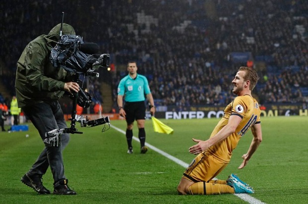 Digoda Madrid, Spurs...