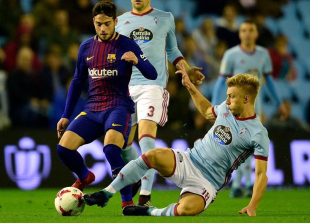 Babak I: Barcelona Tertahan...