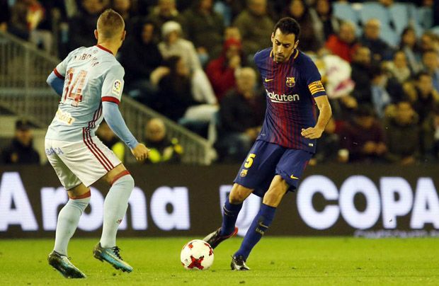 Barcelona Gagal Menang...