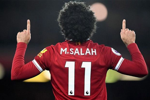 Mohamed Salah Didaulat...