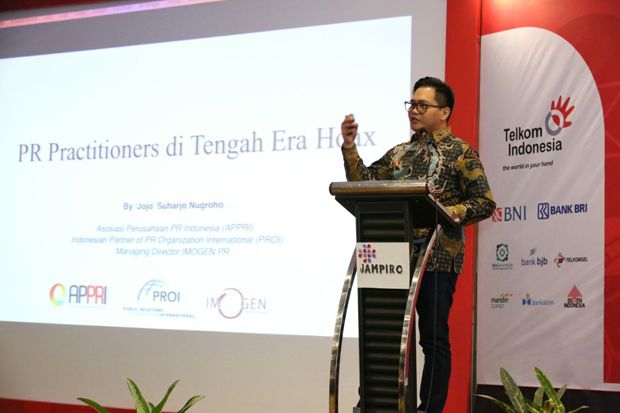 Pesan Ketua APPRI untuk...