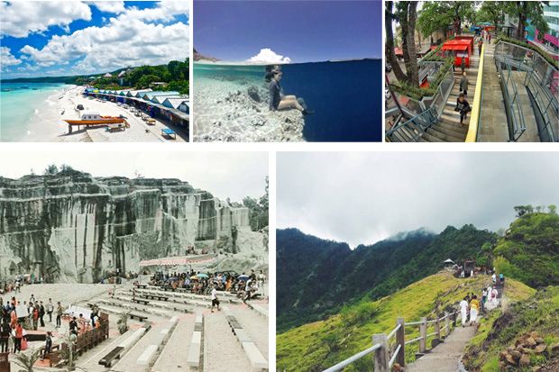 Destinasi Wisata Baru...
