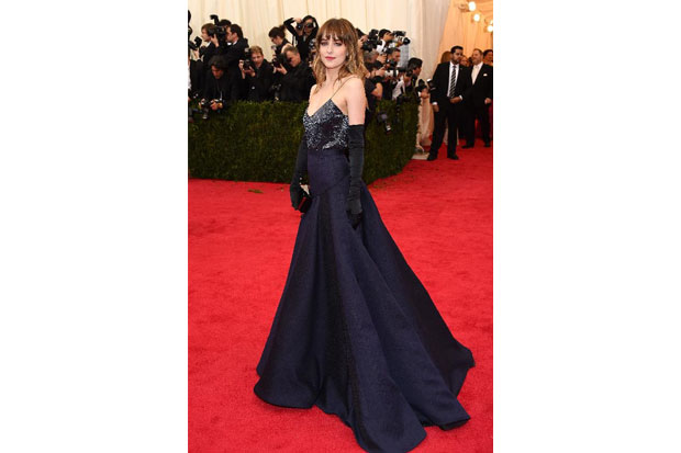 Dakota Johnson, Melambung...