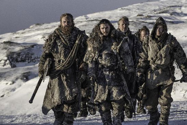 Season Akhir Game of...