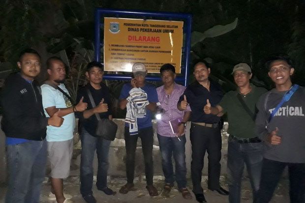 Misteri Pencurian Tali...