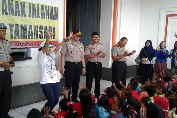 Cegah Kejahatan Jalanan,...