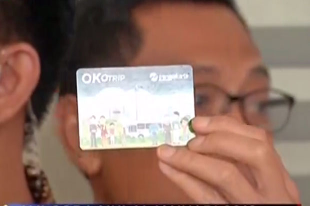 DKI Targetkan 2020 Pengguna...