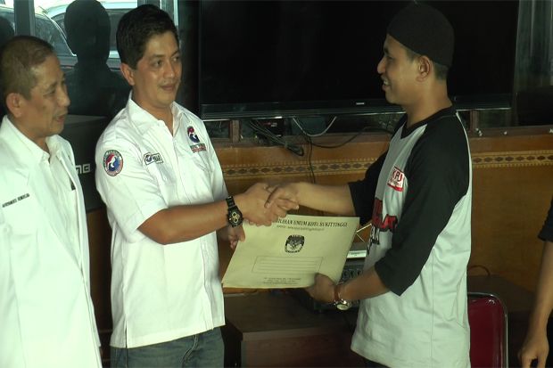 Perindo Bukittinggi...