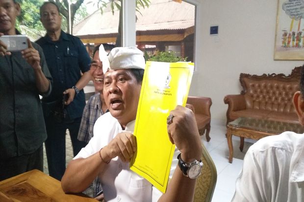 Sudikerta Akhirnya Menerima...