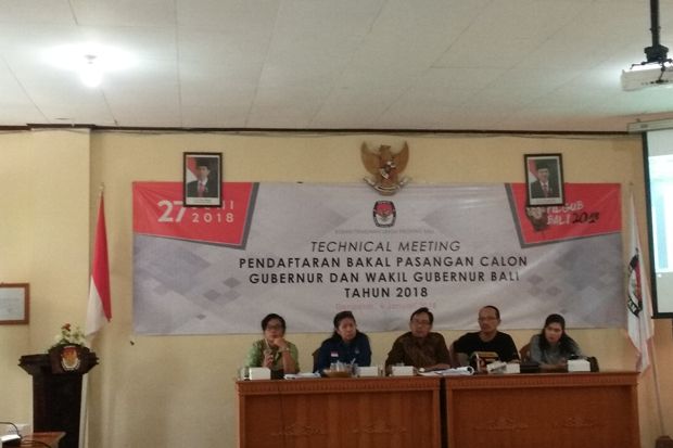 Gelar Technical Meeting,...