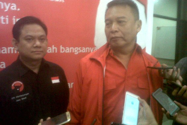 PDIP Kecewa Kadernya...