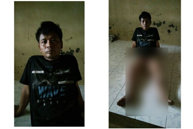 Polisi Tembak Begal...