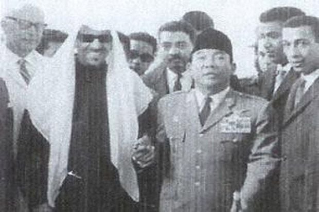 Kisah Bung Karno yang...