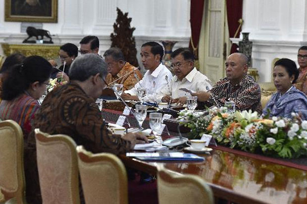 Investasi Jadi Fokus...