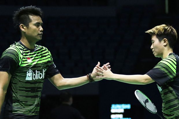 Gelar Indonesia Open...