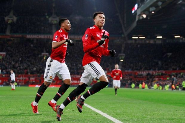 Manchester United Jaga...
