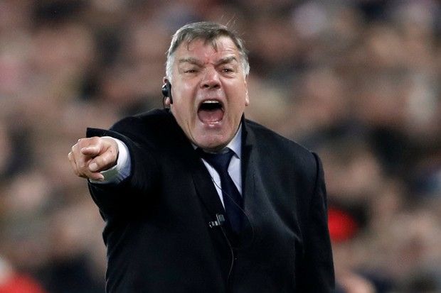 Didepak Liverpool, Allardyce...