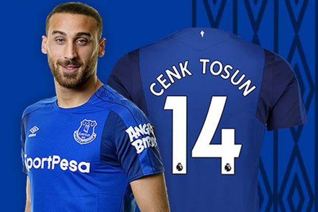 Setelah Jual Ross Barkley,...