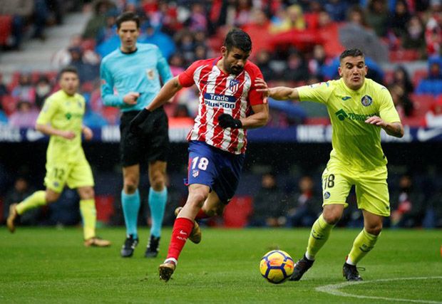Diego Costa Jadi Tumbal...