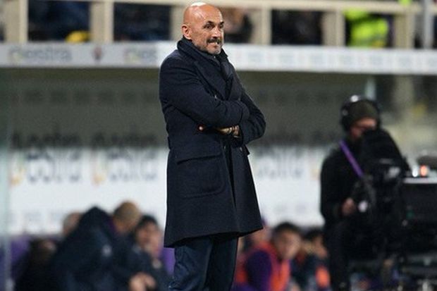 Gagal Menang, Spalletti...
