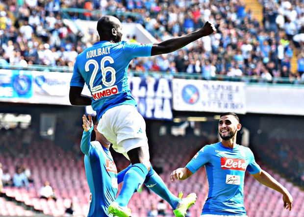 Tandukan Koulibaly Bantu...