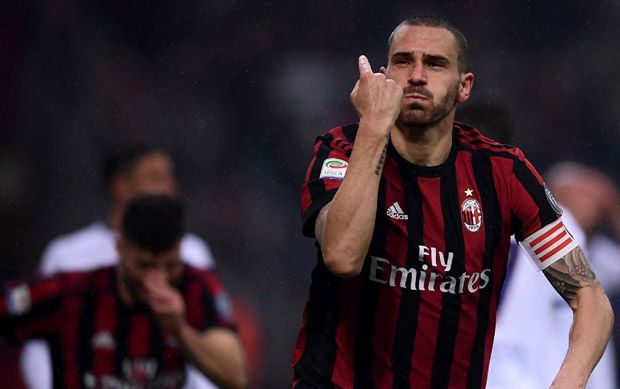 Gol Tunggal Bonucci...