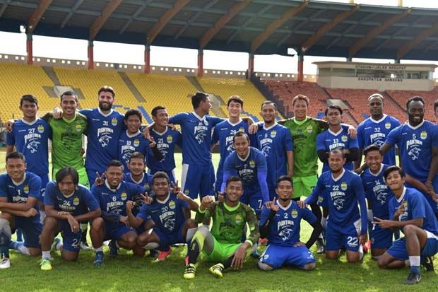 Lima Pemain Persib Terpilih...