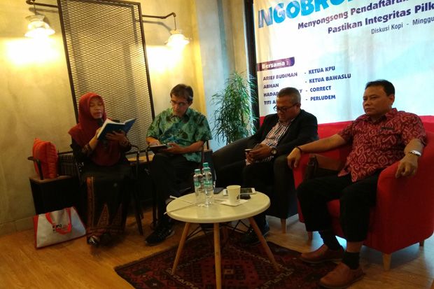 KPU: Sebagian Besar...
