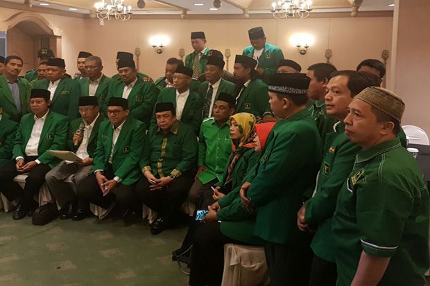 Calon Kepala Daerah...