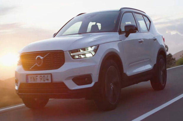 Volvo Semakin Agresif...