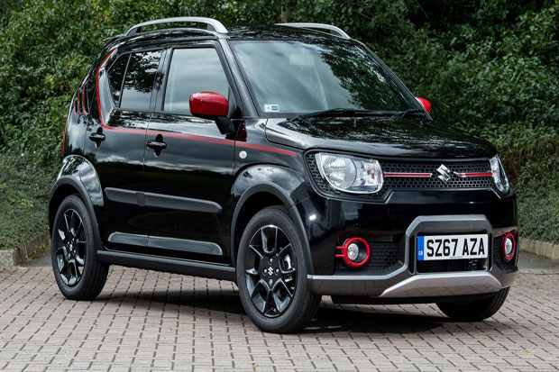 Suzuki Siapkan New Ignis...
