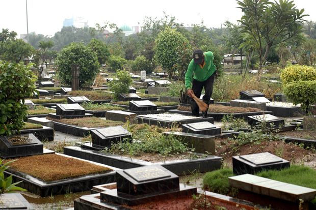 2018, Bekasi Kekurangan...