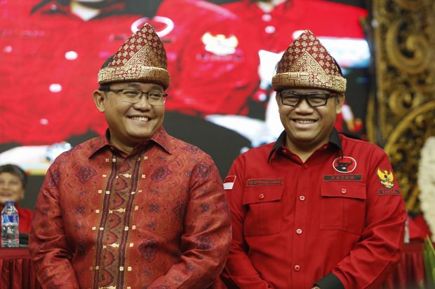 Pilgub Sumsel, PDIP...