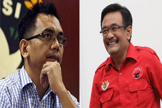 Pilgub Sumut, PDIP Duetkan...