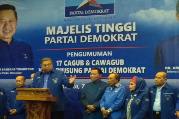 Koalisi dengan Golkar,...