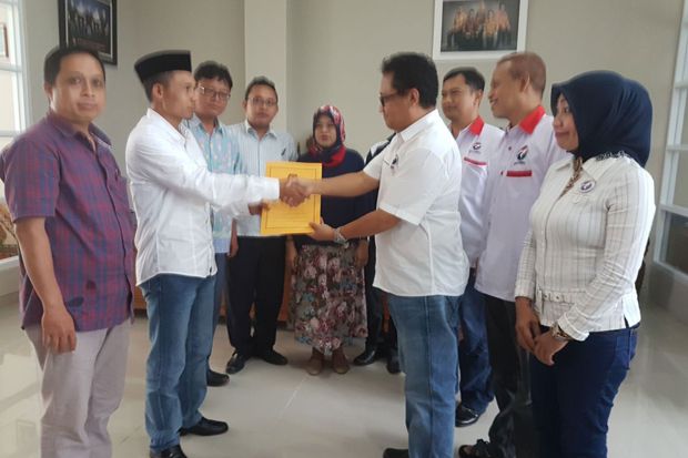 Tim Verifikasi KPU Naik...