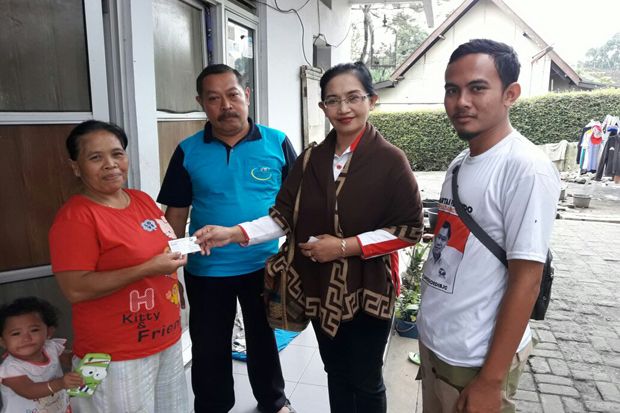 Perindo Salatiga Lolos...