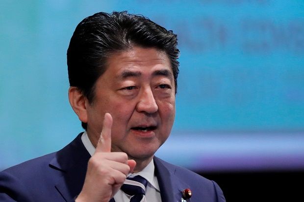 Jepang Sambut Baik Rencana...