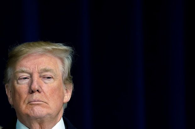 Trump: Saya Sangat Stabil...