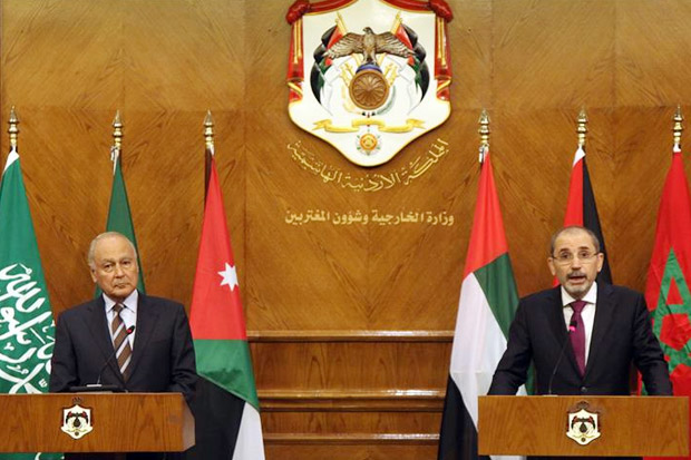 Negara-negara Arab Cari...