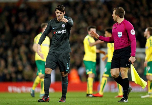 Chelsea Ditahan Imbang...