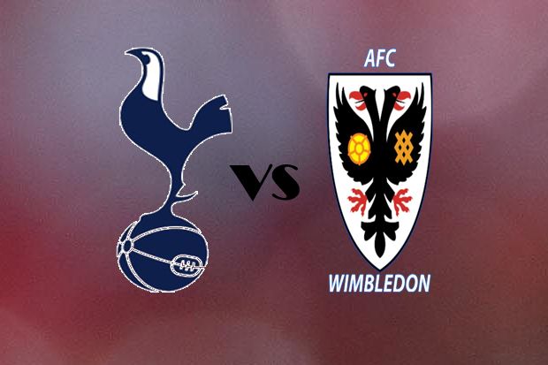 Susunan Pemain Tottenham...